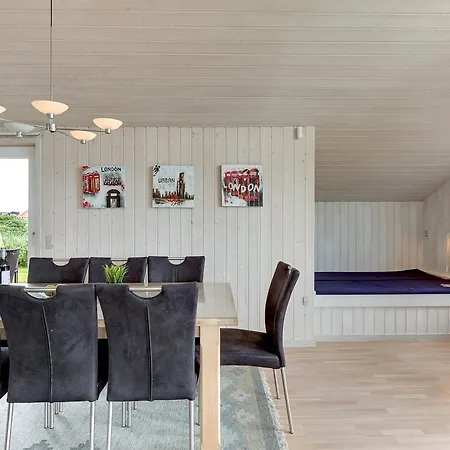 Thisted Feriehus *