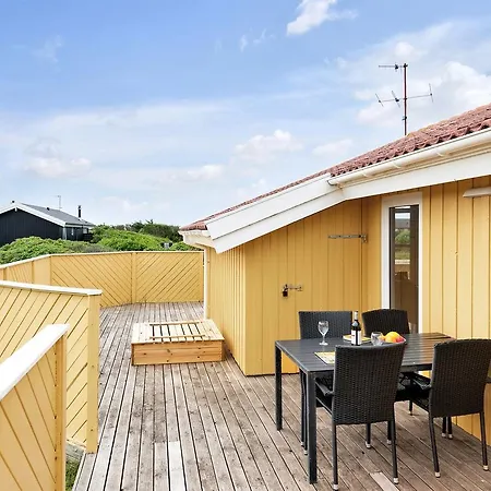 Feriehus Thisted